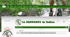 Desktop Screenshot of coppandy.org